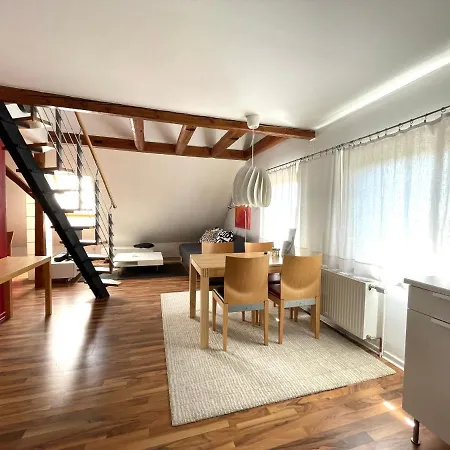 Das Nest Am Park Lemgo Exterior photo
