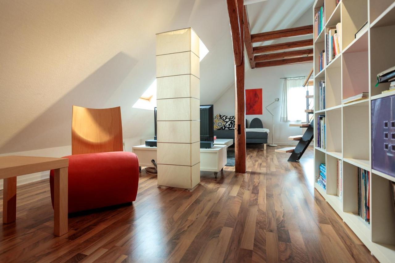 Apartment Nest Am Park Lemgo