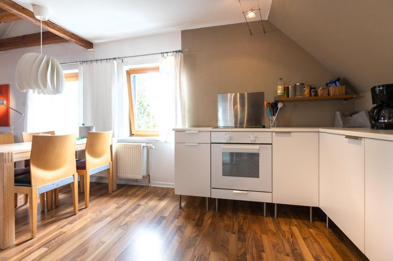 Nest Am Park Apartment Lemgo