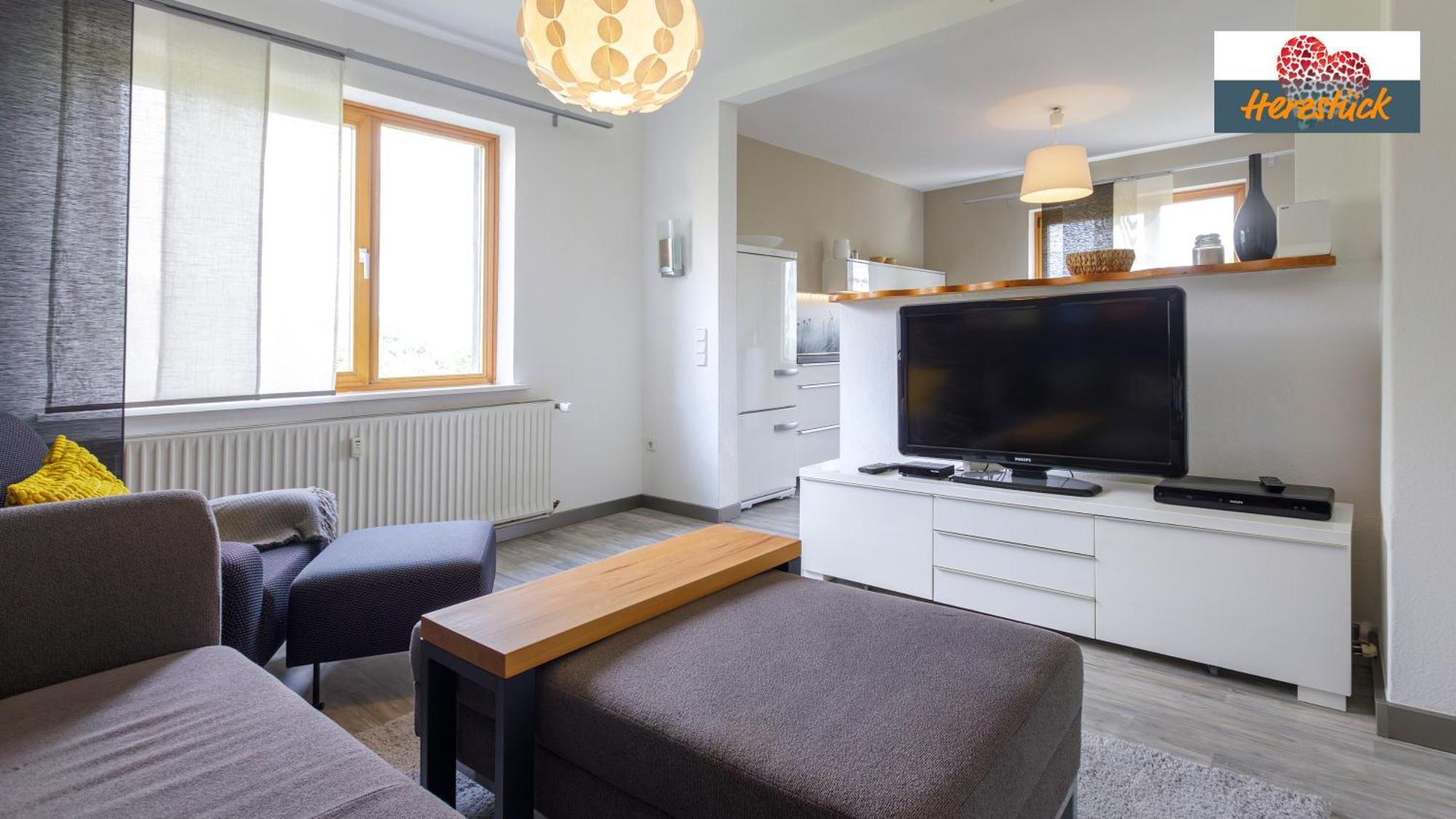 Apartment Nest Am Park *