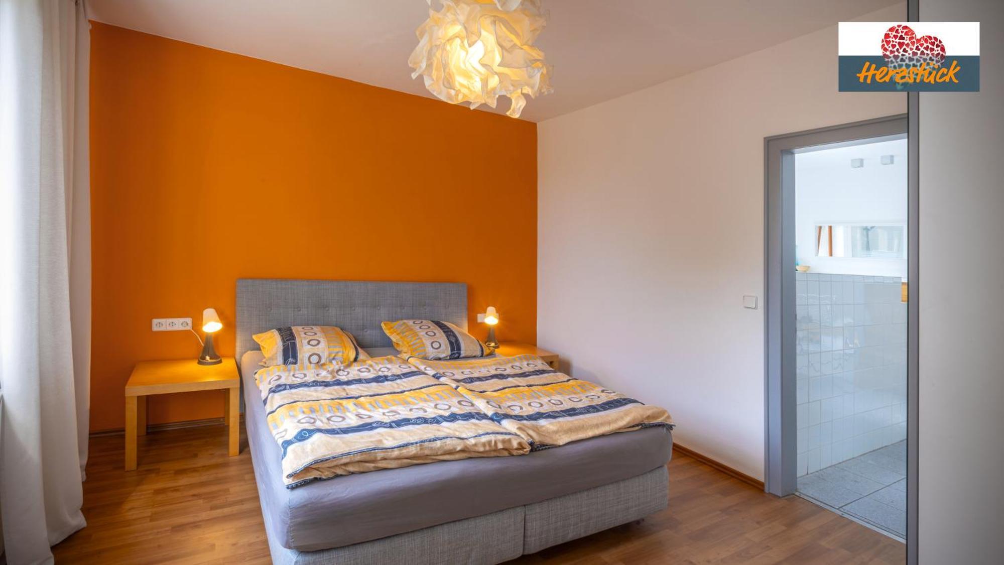 Apartment Nest Am Park *