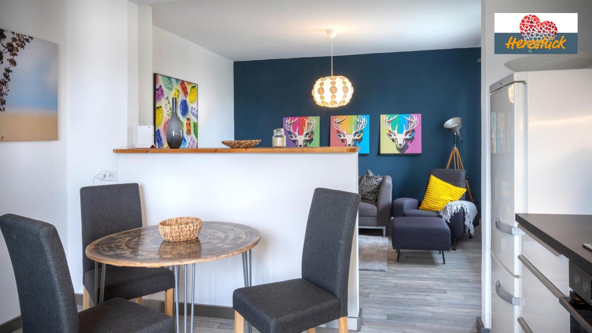 Nest Am Park Apartment Lemgo