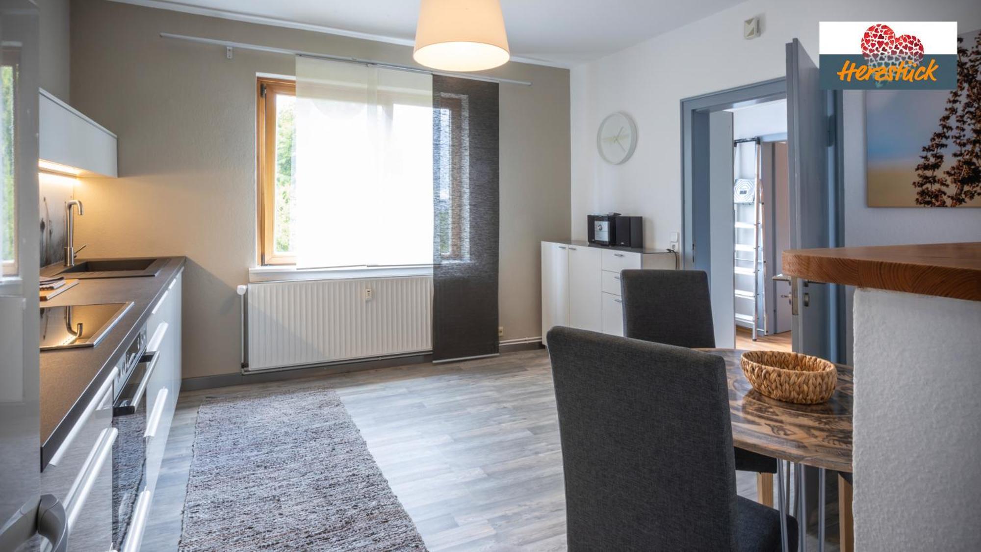 Nest Am Park Apartment Lemgo